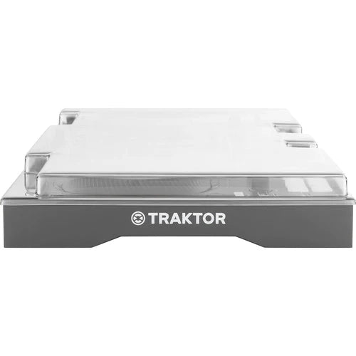 DECKSAVER DS-PC-KONTROLS3 - Decksaver DS-PC-KONTROLS3 Cover for Native Instruments Kontrol S3 (Smoked Clear)