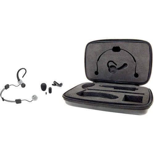 AUDIO-TECHNICA BP893XCW Omni Condenser Microphone