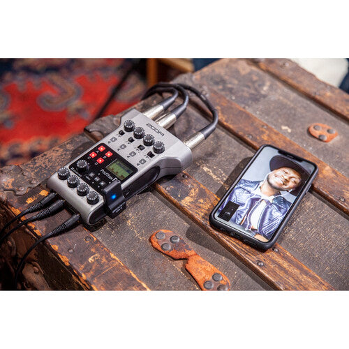 ZOOM ZBTA2 Pocasting