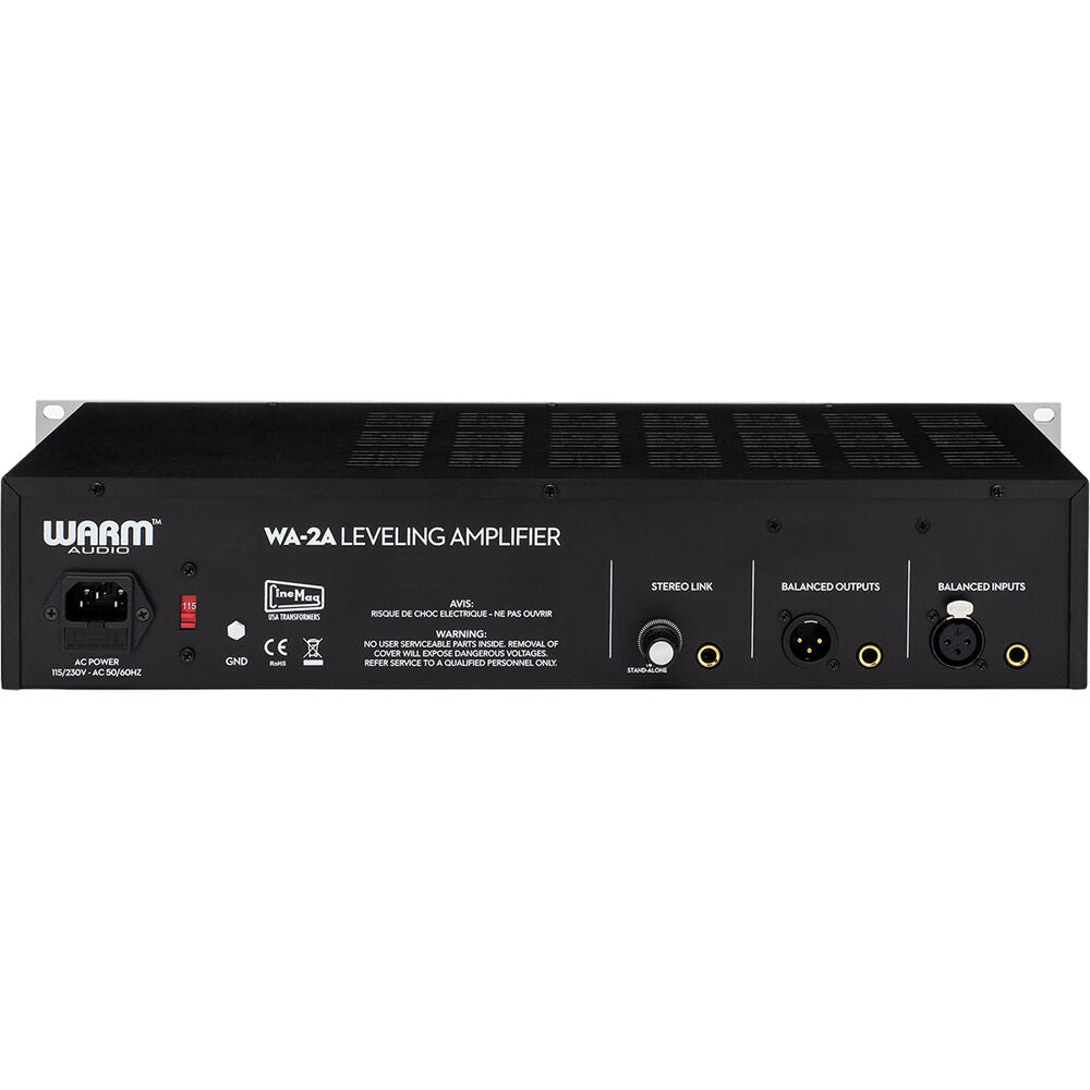 WARM WA-2A / Tube Opto Compressor