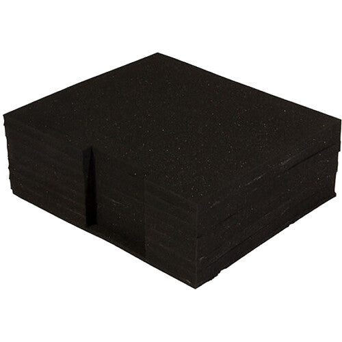 ON STAGE RDF4000 - On-Stage 4 RU Adaptable Rack-Drawer Foam