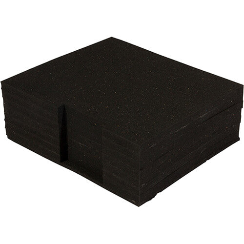 ON STAGE RDF3000 - On-Stage 3 RU Adaptable Rack-Drawer Foam