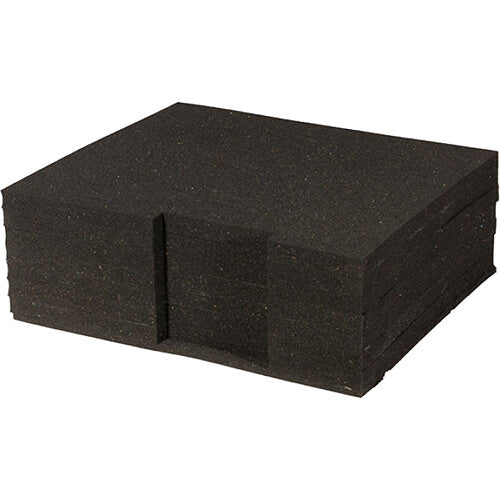 ON STAGE RDF4000 - On-Stage 4 RU Adaptable Rack-Drawer Foam
