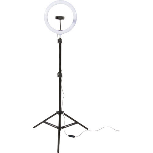 ON STAGE VLD360 - On-Stage 10" LED Ring Light Kit