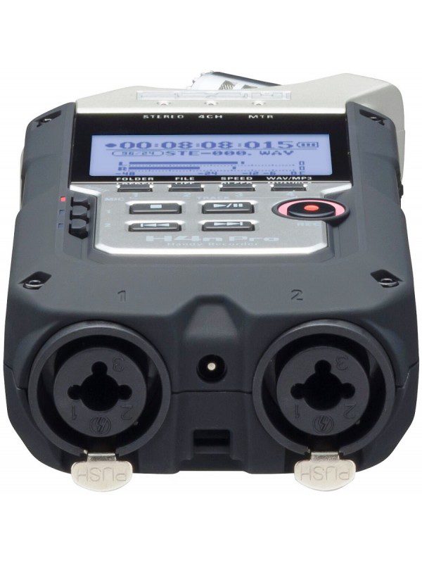 ZOOM H4N-PRO - PORTABLE RECORDER