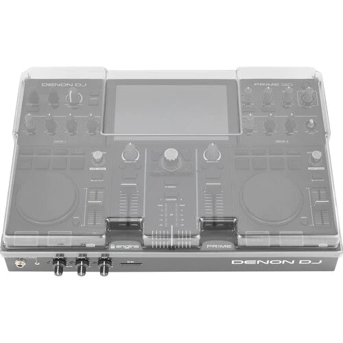 DECKSAVER DS-PC-PRIMEGO - Decksaver DS-PC-PRIMEGO Cover for Denon DJ Prime Go Controller
