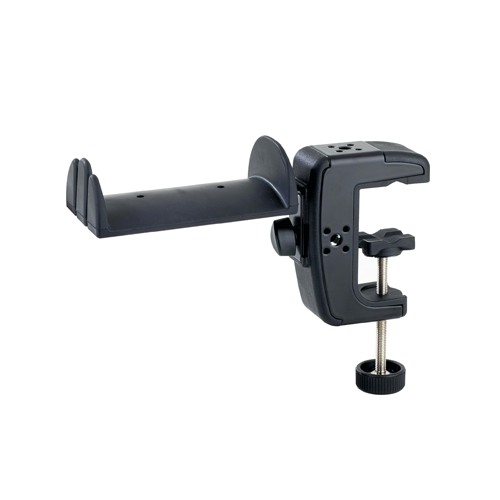 K&M 16085- K&M 16085 Table Clamp Headphone Holder