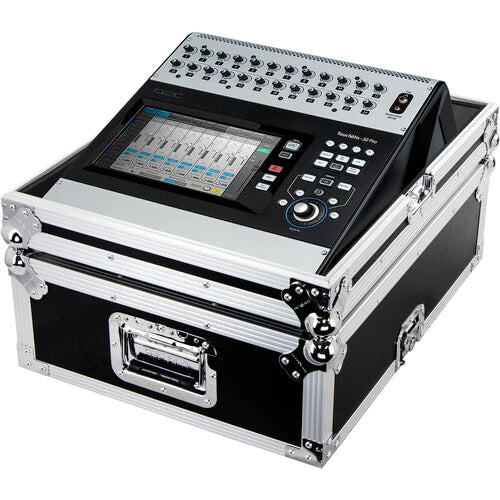 Odyssey FZTOUCHMIX30 Case DJ Gear - Odyssey Flight Zone ATA Case for QSC TouchMix-30 Mixer