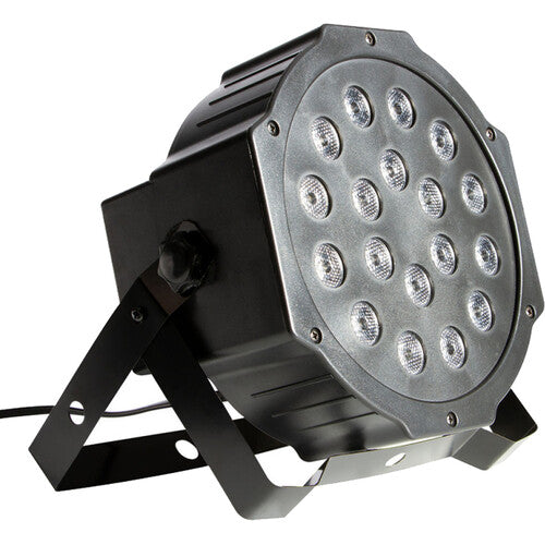 ON STAGE RGBLED100 - On-Stage RGBLED100 LED Wash Light