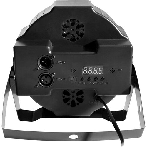 ON STAGE RGBLED100 - On-Stage RGBLED100 LED Wash Light