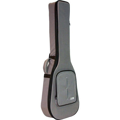 ON STAGE GHB7550CG - On-Stage Hybrid Bass Guitar Gig Bag (Charcoal Gray)