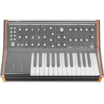 DECKSAVER DS-PC-SUB25 - Decksaver DS-PC-SUB25 Cover for Moog Subsequent 25 / Sub Phatty