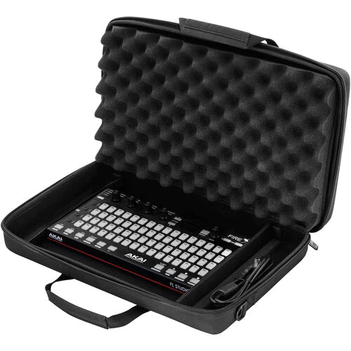 Odyssey BMS171002CM Case DJ Gear - Odyssey Streemline Series EVA Molded Soft Case for Roland MC-707 or Akai MPC Live