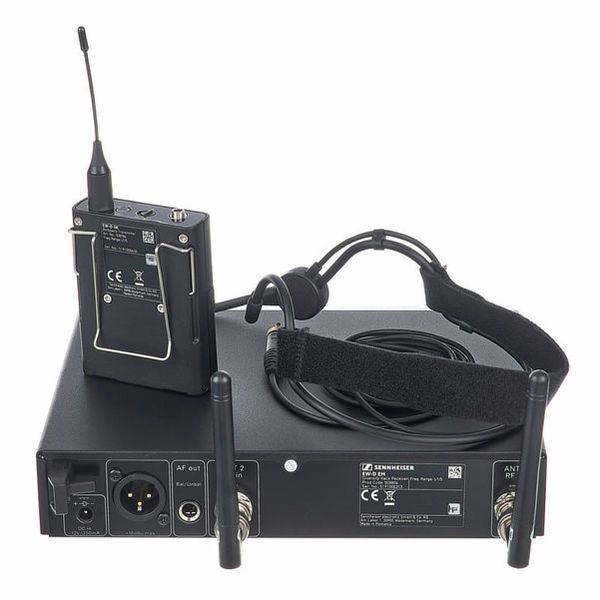SENNHEISER EW-DME3 (New - open box) Headset professional Wireless microphone set