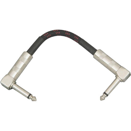 ON STAGE PC306T - On-Stage 6" Right-Angle Pedal Coupler (Tweed)
