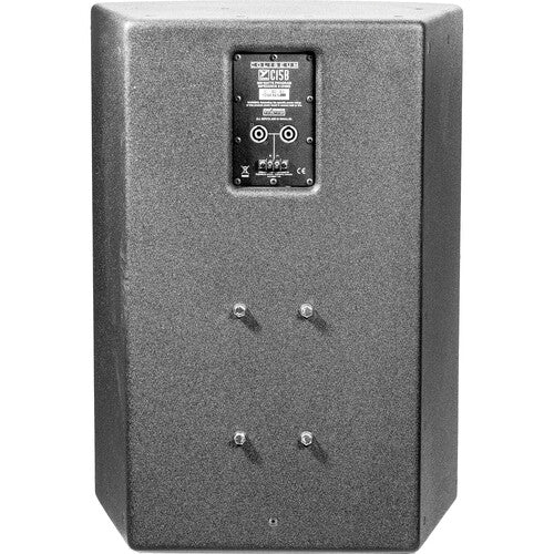 YORKVILLE C15B Passive installation speaker 500 watts - Yorkville C15B Coliseum Series 15" 500W Installation Loudspeaker (Black)