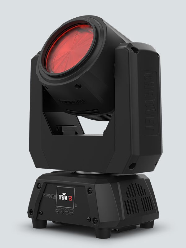 CHAUVET INTIMBEAM-Q60 Led moving head - Chauvet DJ INTIMBEAM-Q60 Intimidator Beam Q60