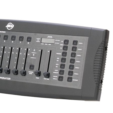 AMERICAN DJ DMX OPERATOR-PRO -136 CHANNEL DMX CONTROLER