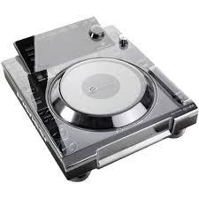 DECKSAVER DS-PC-CDJ900 - Decksaver DS-PC-CDJ900 Polycarbonate Cover for Pioneer CDJ-900 CD Rack