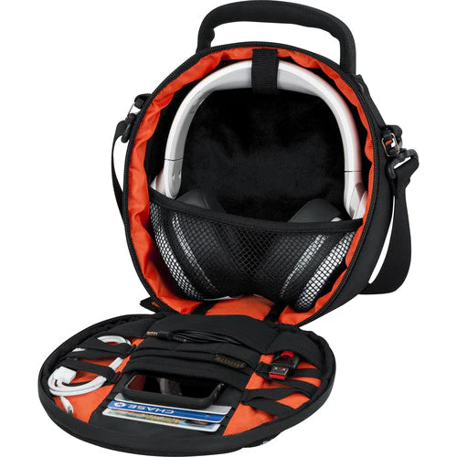 GATOR G-CLUB-HEADPHONE G-Club Series Carry Case for DJ Style Headphones and Accessories.