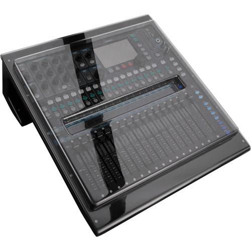 DECKSAVER DSP-PC-QU16 - DSP-PC-QU16 Cover Cover Decksaver Pro Cover For Allen & Heath Qu 16 Digital Mixer