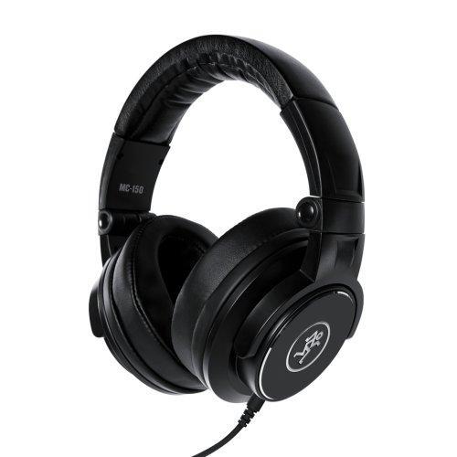 MACKIE MC-150 - Professional Closed-Back Headphone