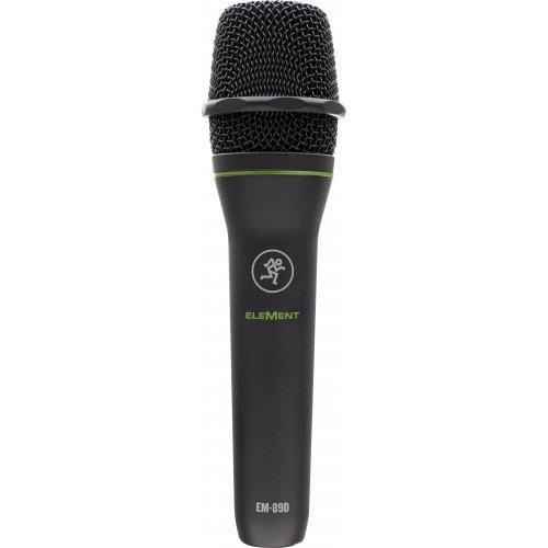 MACKIE EM-89D - Dynamic Vocal Microphone