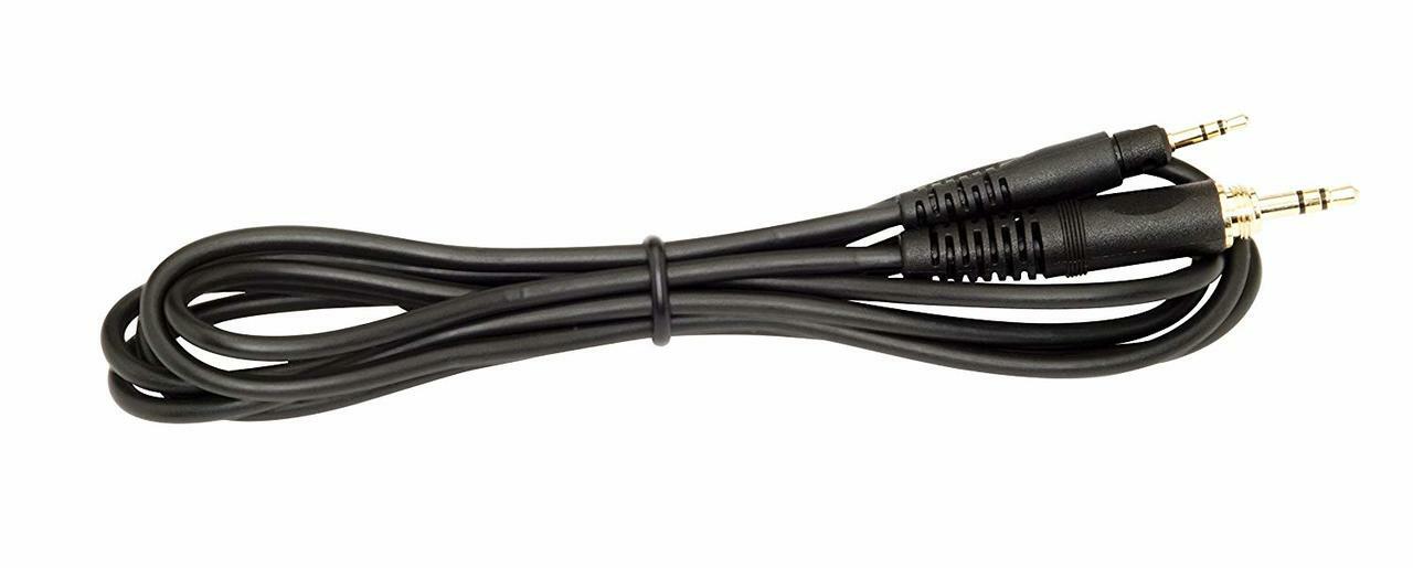 KRK CBLK00032 Replacement Straight Cable for KNS Headphones 1.5m