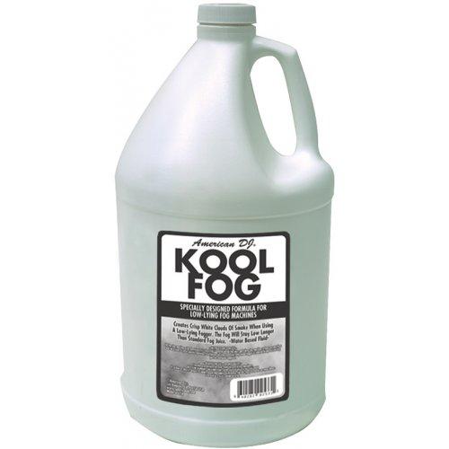 KOOL-FOG - Low Lying Fog Fluid ( Floor hovering effect )