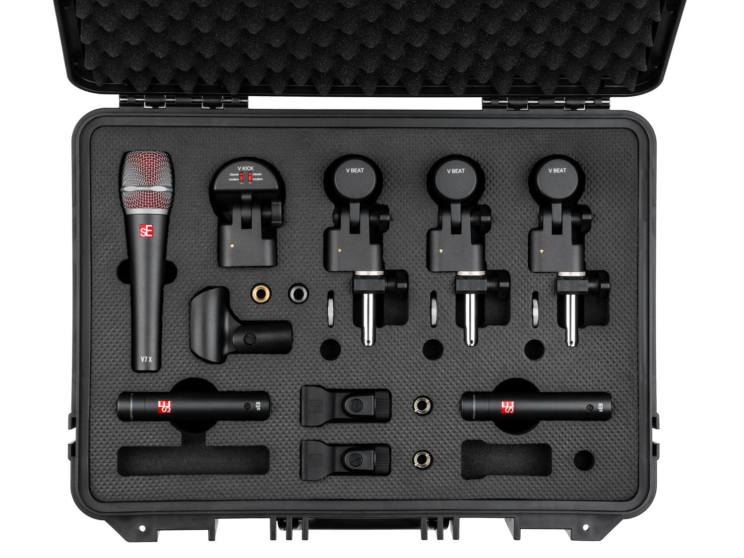SE ELECTRONICS SE-VPACK-ARENA Drum Mic Bundle