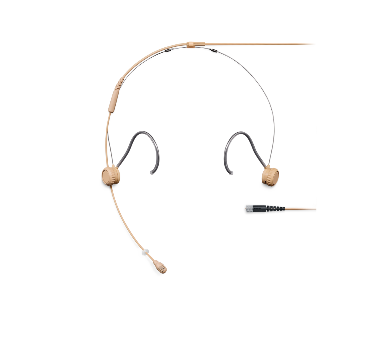 SHURE TwinPlex Subminiature Headset Microphone (Microdot)