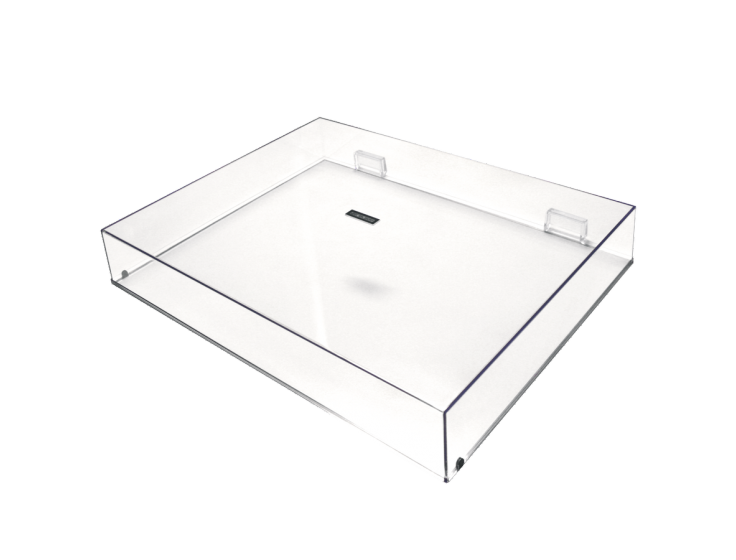 RELOOP DUSTCOVER RP-1000 - Suitable for Reloop RP-1000/2000/4000 MK1 and MK2