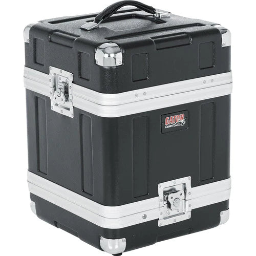 GATOR CASE GM-4WR Wireless transport case - Gator GM-4WR Wireless Mobile Pack for 4 Wireless Microphone Systems