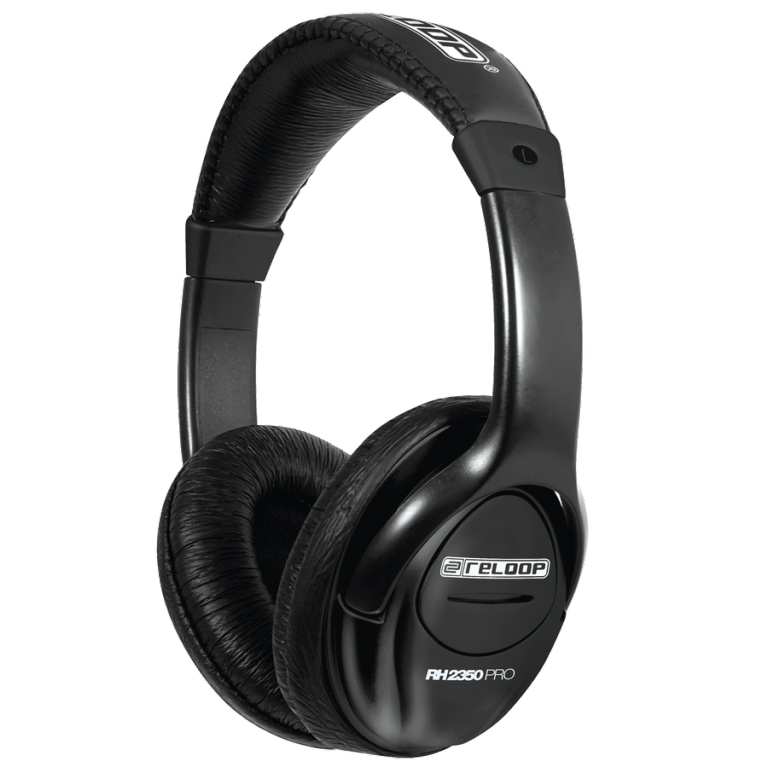 RELOOP RH-2350-PRO-MK2 - Loud Dj Heaphone
