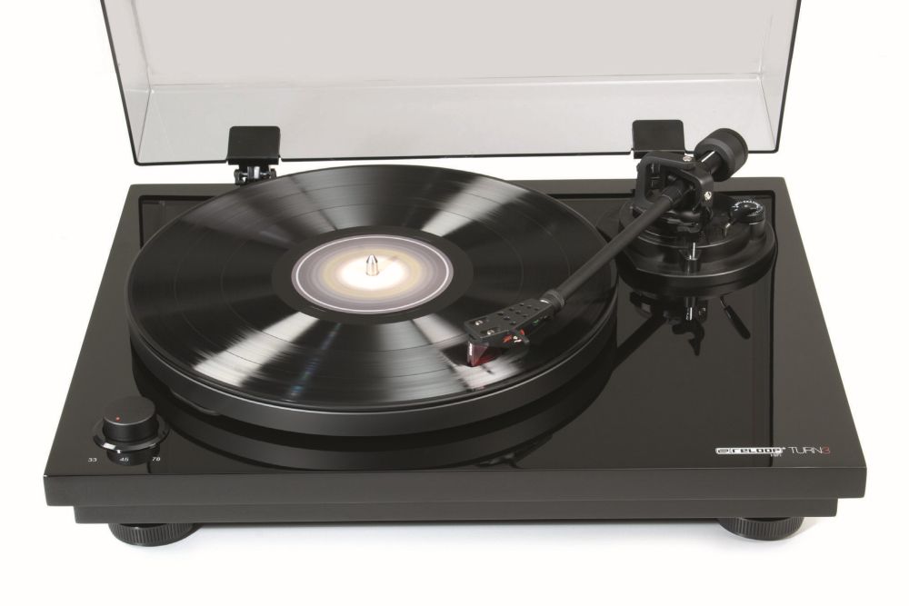 RELOOP TURN-3 - Hi-Fi Turntable with USB