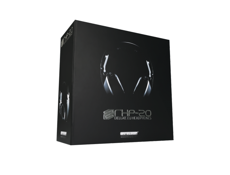 RELOOP RHP-20 - Professional closed Dj Headphone