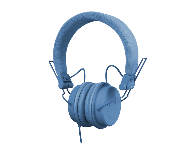 RELOOP RHP-6-BLUE - Dj Headphone