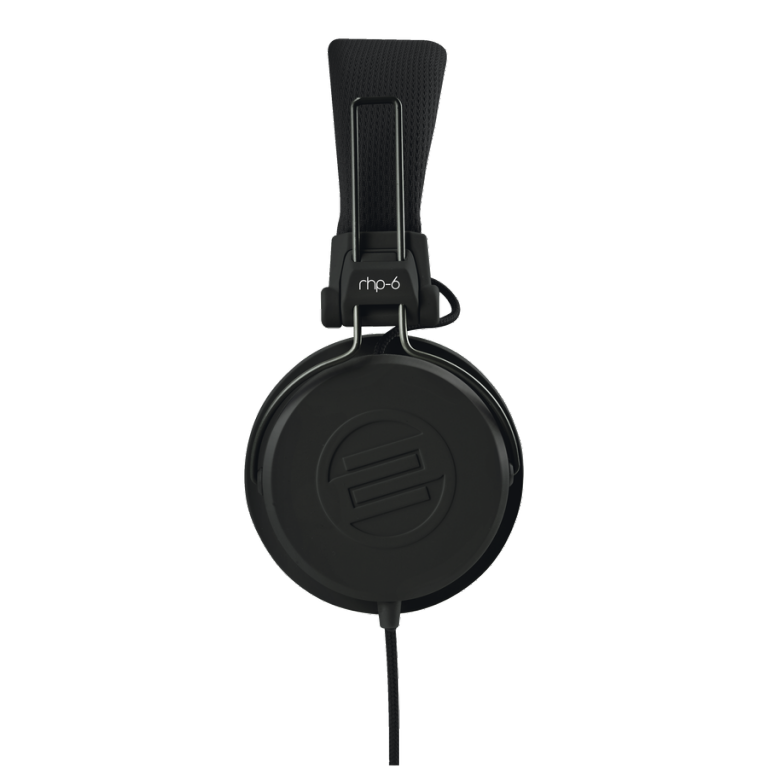 RELOOP RHP-6 - BLACK Dj Headphone