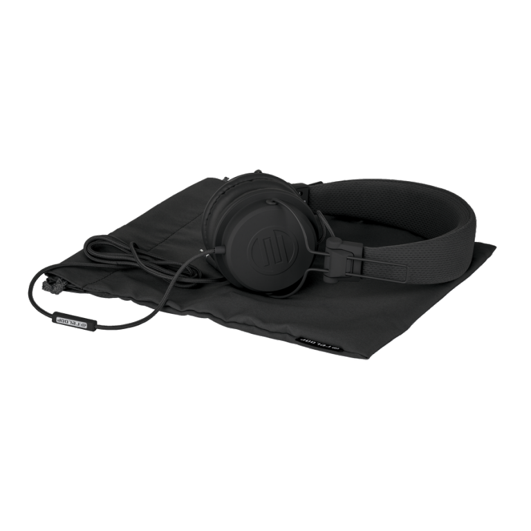 RELOOP RHP-6 - BLACK Dj Headphone