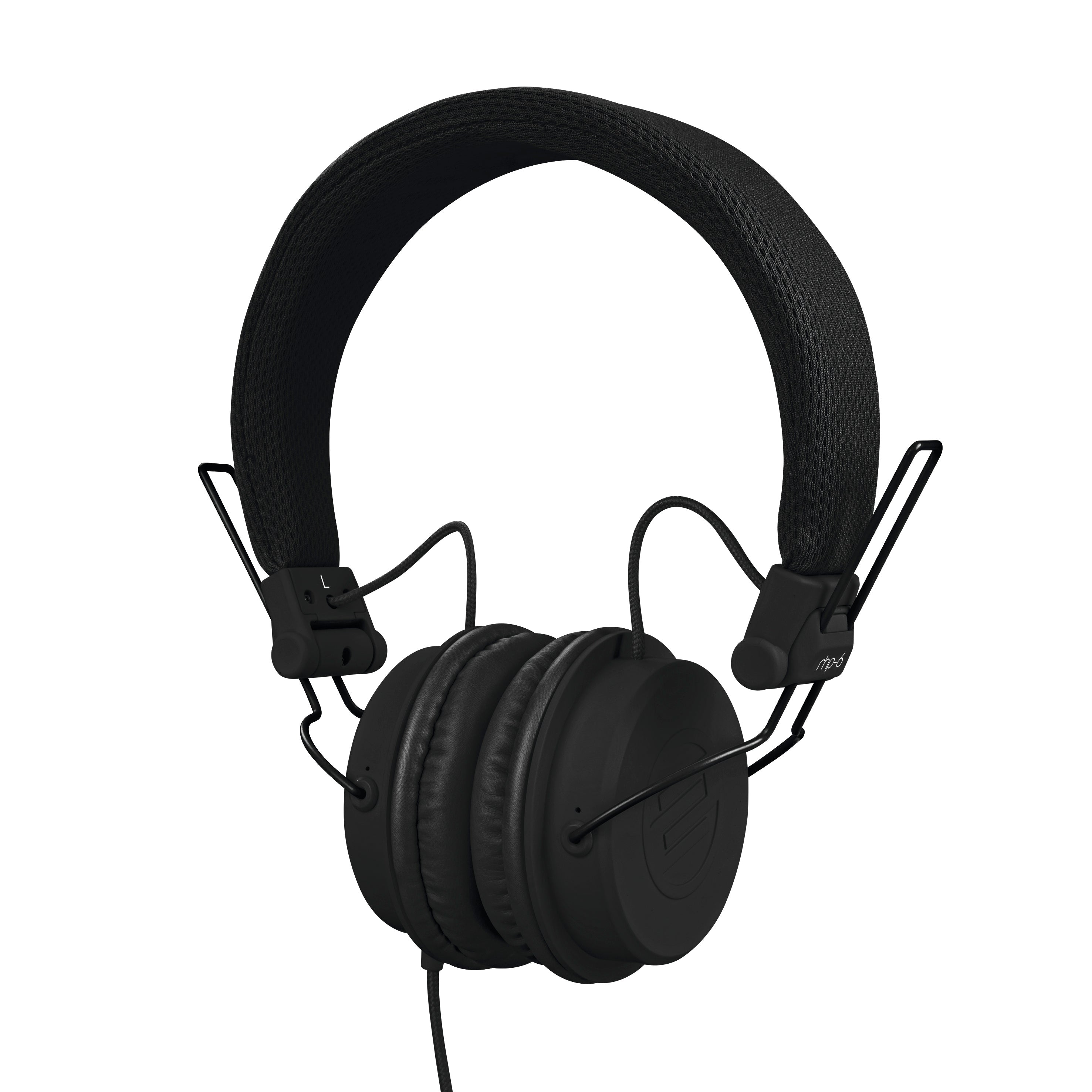 RELOOP RHP-6 - BLACK Dj Headphone