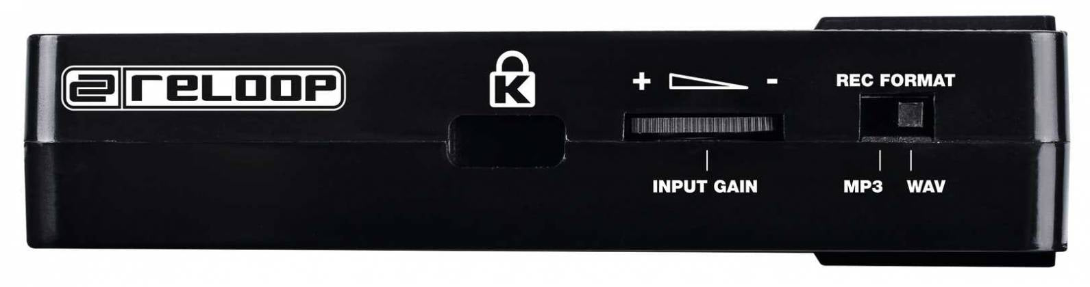 RELOOP TAPE2 - Portable recording device