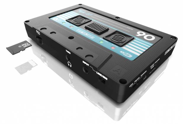 RELOOP TAPE2 - Portable recording device