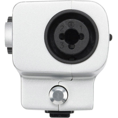 ZOOM EXH6 - Dual XLR/TRS Input Capsule for the Zoom H5, H6, U-44, F1, and