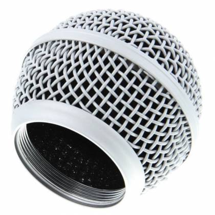 Shure RK143G - Microphone Grille Assembly for SM58 Models