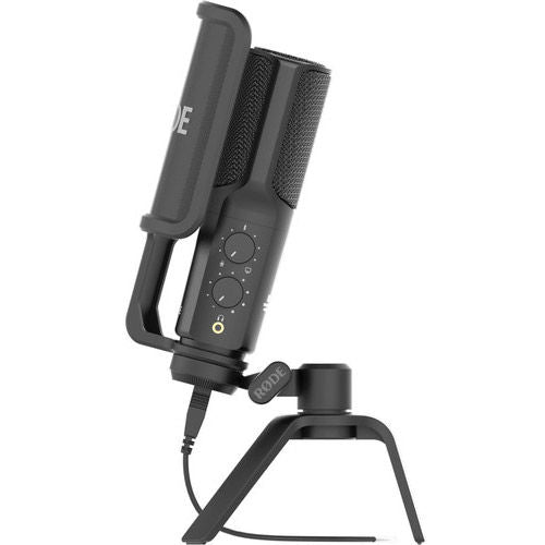 RODE NTUSB Versatile Studio-Quality USB Microphone