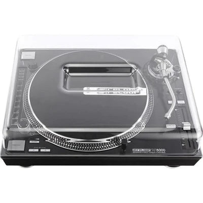 DECKSAVER DS-PC-RPTURNTABLE - Decksaver DS-PC-RPTURNTABLE Cover Decksaverreloop Rp-7000/8000 Cover