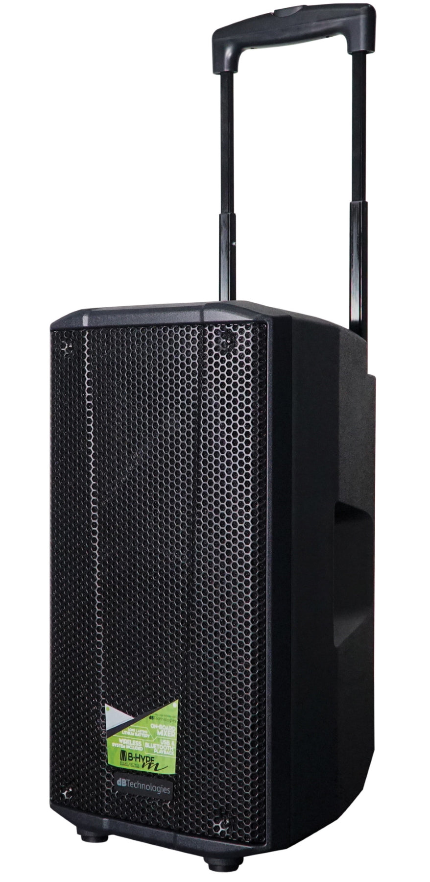 DB TECHNOLOGIE B-HYPE-M-BT - Baterry portable Bluthoot system