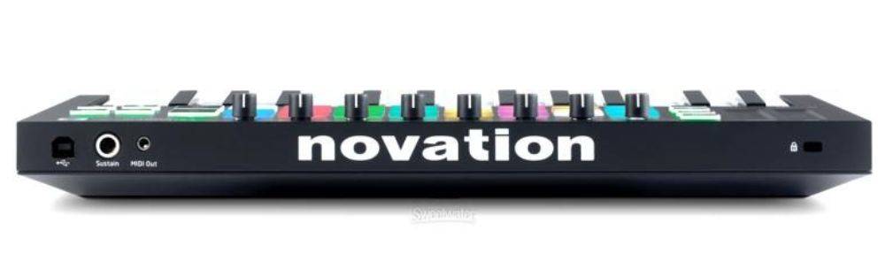 NOVATION LAUNCHKEY MINI MKIII - 25 Notes Ableton controler