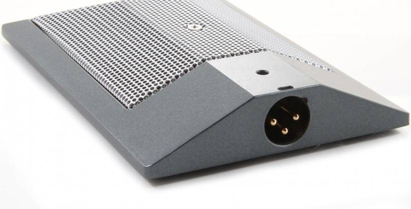 Shure BETA91A - Bass Drum Microphone - Half-Cardioid Condenser