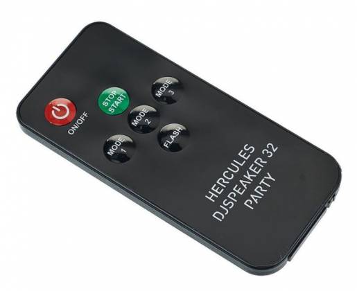 HERCULE DJ DJSPEAKER-32-PARTY - Powered speaker monitor